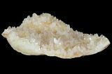 Fluorescent Calcite Crystal Cluster - Morocco #89617-1
